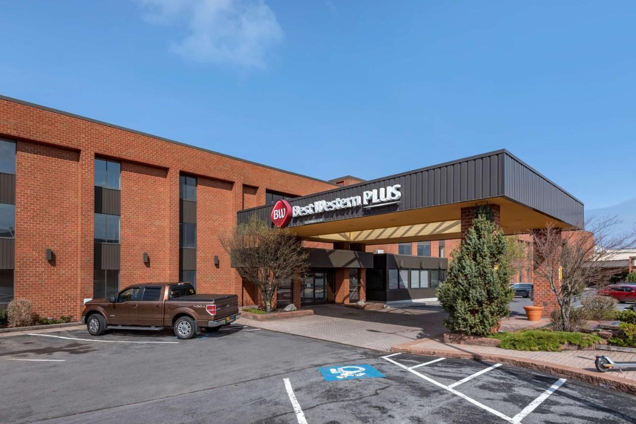 Best Western Plus Oswego Hotel And Conference Center Ngoại thất bức ảnh