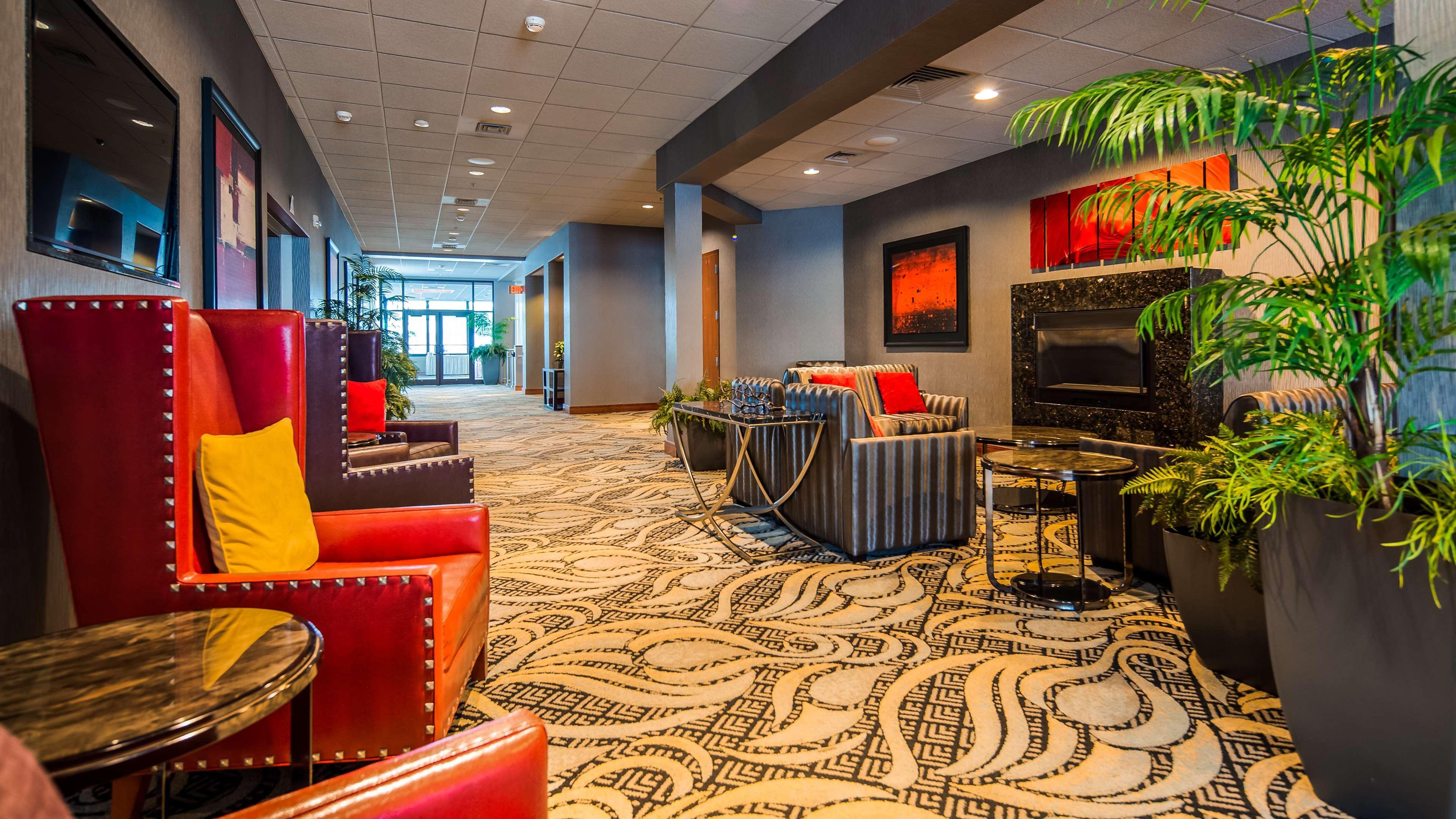 Best Western Plus Oswego Hotel And Conference Center Ngoại thất bức ảnh