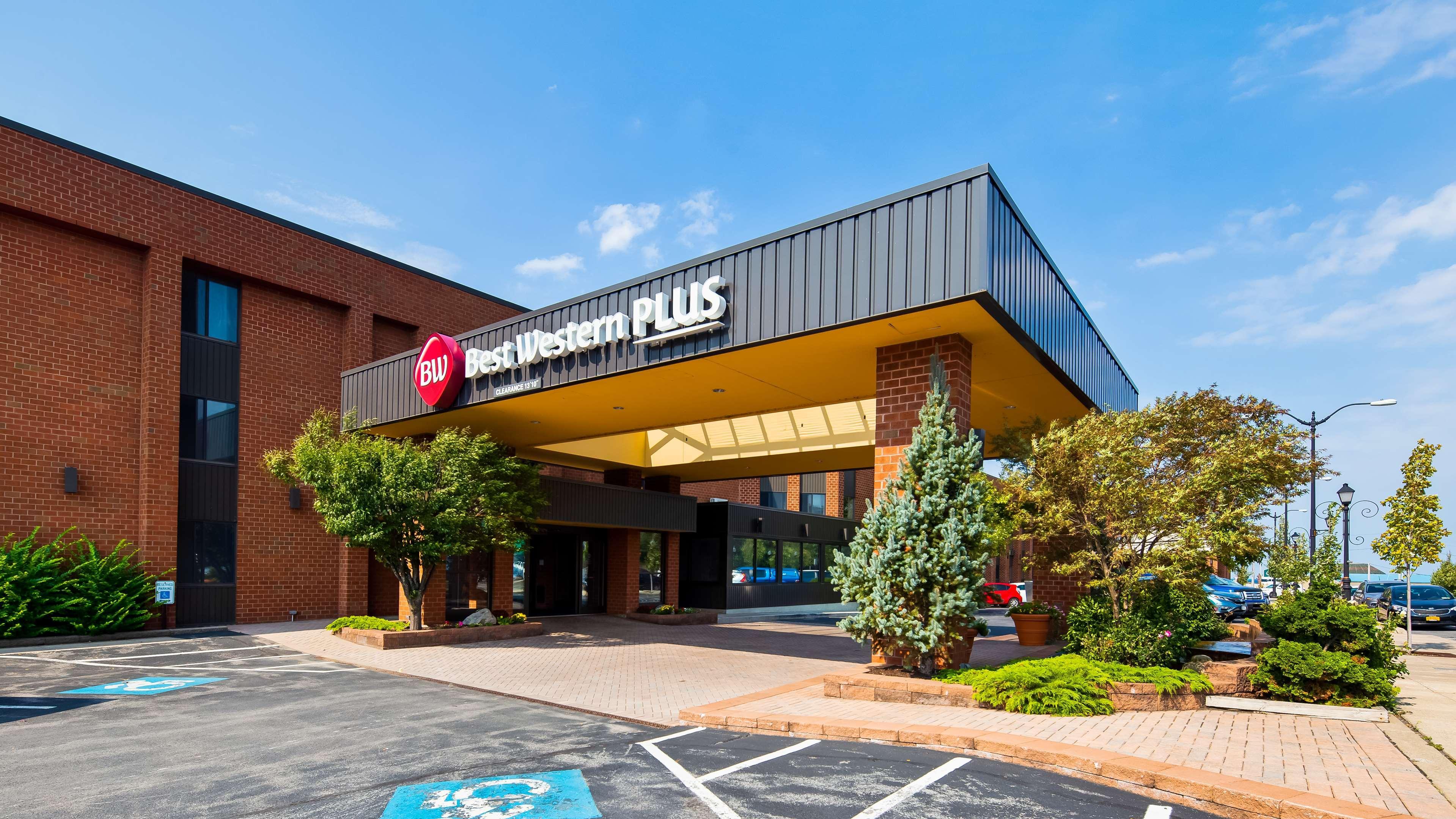 Best Western Plus Oswego Hotel And Conference Center Ngoại thất bức ảnh